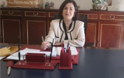 Matera, il Prefetto Maria Carolina Ippolito in visita presso la Questura