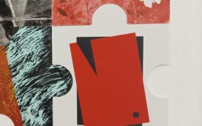 Anche le opere dell’artista materano Franco Di Pede a Formello per “Tutti puzzle per l’Arte (tessere-ribelli)”