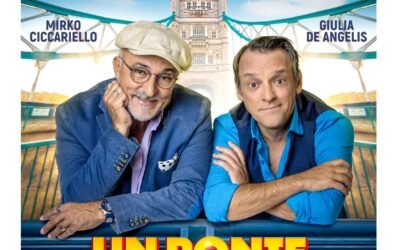 Teatro Festival Ferrandina – A Mimì presenta “Un ponte per due”: in scena la comicità di Antonello Costa e Paolo Caiazzo