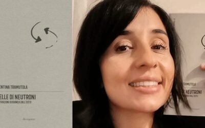Matera, il 21 presentazione partecipata della raccolta di poesie “Stelle di neutroni”. Poesie scritte col «mal di tfesto»” di Valentina Tramutola