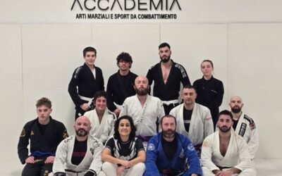 BJJ Napoli Challenge apre la stagione: il Team Budo Clan Basilicata pronto a salire sui tatami