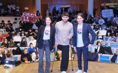 A Matera centinaia di ragazzi protagonisti di un evento di sport, valori e inclusione: grande successo dell’iniziativa promossa dall’Associazione Giovanni Manicone