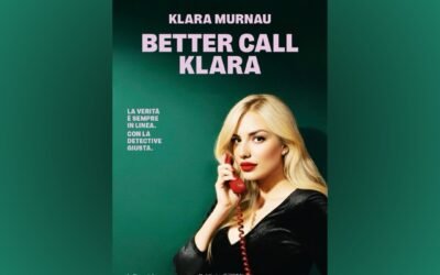 “Better call Klara” di Klara Murnau: “dietro le quinte” dell’attività investigativa, a metà tra manuale e autobiografia