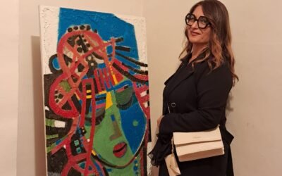 “I giochi negli occhi: Milano-Cortina 2026”: in esposizione anche le opere della materana Felicia Curci nella mostra che sarà inaugurata domani, 15 febbraio, nel capoluogo lombardo