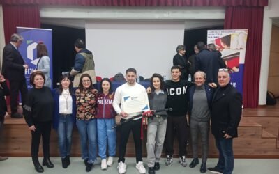 “I valori dello sport: parlano i protagonisti”. A Sant’Arcangelo una giornata dedicata a “Una famiglia di campioni” nel segno della Fijlkam: Francesco, Terryana, Orsola, Giusy e Karol Maria D’Onofrio