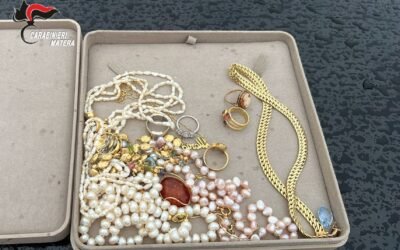 Matera, altri due truffatori arrestati dai Carabinieri