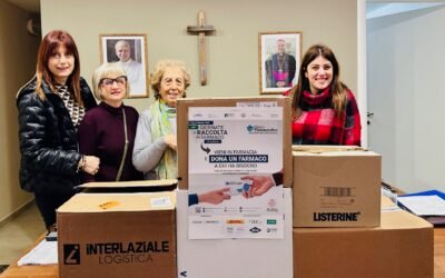 Banco Farmaceutico, Giornate di Raccolta del Farmaco 2026: in Basilicata raccolti 6.881 farmaci per i bisognosi