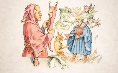 A Roma dal 2 marzo “Il perturbante. Follia, esorcismi, stregoneria, magia, cabala e alchimia nel fondo antico della Biblioteca Angelica”