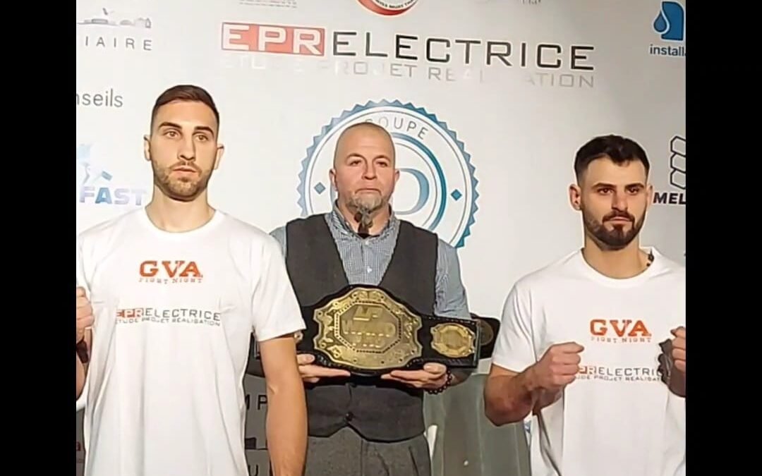 Kickboxing, Titolo Europeo WAKO PRO: Danilo Andrulli, allievo del Maestro Tralli, non rinuncia al match nonostante l’avversario sia risultato fuori peso