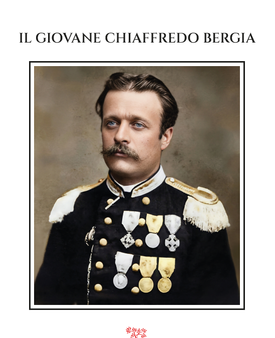 Stefano de Carolis e Nicola Cotti firmano “Il Giovane Chiaffredo Bergia”, un saggio storico scritto per rendere omaggio ad uno degli Eroi più decorati dell’Arma dei Carabinieri