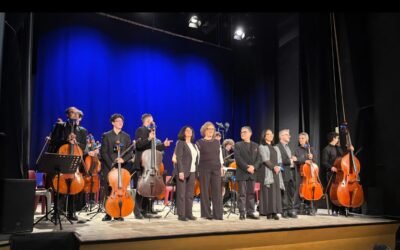 A Matera “La nota giusta” a sostegno di Aura Blu: successo per il concerto di beneficenza