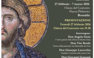 “Luce da Luce. Nicea 1700 anni dopo” in mostra a Bernalda