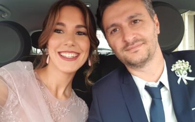 Poste Italiane: a Matera l’amore nasce in ufficio, la storia di Annachiara e Luca: “Ci siamo notati al primo sguardo”