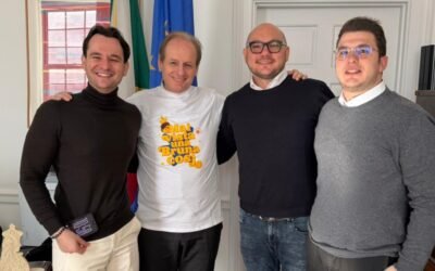 La Festa della Bruna a New York: incontro istituzionale all’Istituto Italiano di Cultura. Tradizione, innovazione e giovani talenti per costruire un ponte culturale tra Matera, la Basilicata e gli Stati Uniti