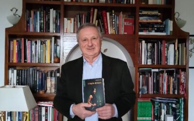 In libreria il nuovo libro di Marco Forneris “Il Sigillo di Giada”, un thriller geopolitico ad alta tensione in cui la cultura millenaria della Cina si scontra con le trame del presente