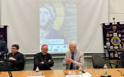 Inaugurata all’Università degli Studi della Basilicata la mostra “Luce da Luce. Nicea 1700 anni dopo” con la partecipazione di mons. Davide Carbonaro