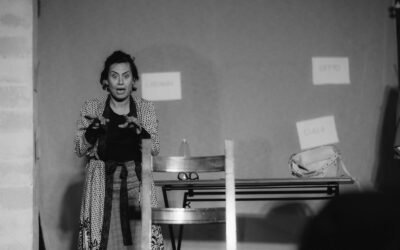 “Ai monologhi”: il 19 febbraio al Circolo La Scaletta e il 21 febbraio a Pomarico in scena “Spogliarello” di Dino Buzzati interpretato da Marienza Matera