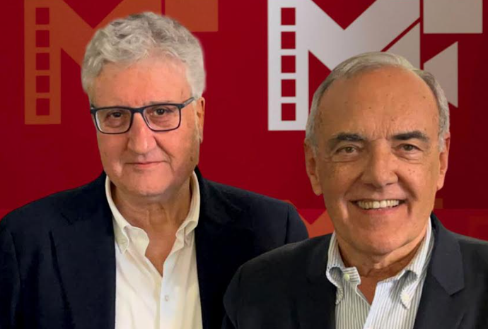 “Matera fiction” assegna il “Premio Innovazione” ad Alberto Barbera, direttore della Mostra Internazionale d’Arte Cinematografica di Venezia