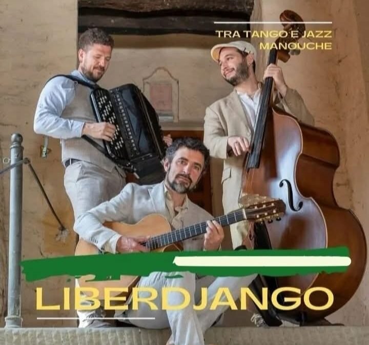 Nuovo tour estero in Slovenia, Austria e Regno Unito per il contrabbassista bernaldese Pippi Dimonte