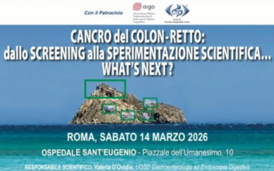 Al Sant’Eugenio di Roma conferenza per la lotta al tumore del colon retto