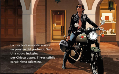“La Specchia del diavolo” di Gabriella Genisi: il quarto noir che ha per protagonista la “carabiniera ribelle che investiga il cuore nero del Salento, “Chicca Lopez