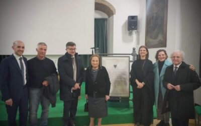 “Nostro Medioevo Venosino”, un evento della Società Dante Alighieri nella sede Padri Trinitari per omaggiare Re Manfredi