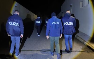 Contrasto allo spaccio di stupefacenti: la Polizia di Stato di Matera arresta un 53enne e denuncia un 44enne