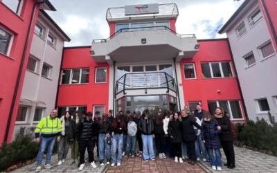 Formazione e orientamento, un Open Day a Tempa Rossa per gli studenti del comprensivo Satriano-Brienza. Dal Centro di Formazione alle aree esterne dell’impianto: un percorso guidato tra industria, sicurezza e orientamento scolastico