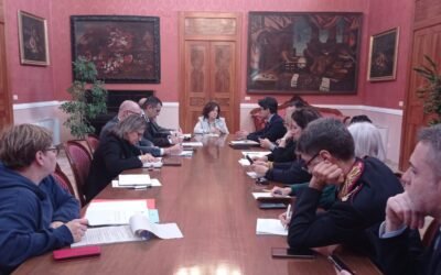 Matera Capitale Mediterranea della Cultura e del Dialogo 2026, il 20 marzo la cerimonia di apertura. Oggi vertice in Prefettura