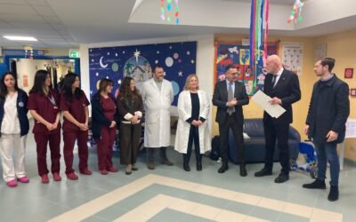 Conad Adriatico raccoglie 10.000 euro a sostegno dell’ospedale “Madonna delle Grazie” di Matera