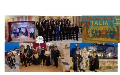 Il 15 a Matera la seconda edizione dell’allegro cammino del Cai “tra le strade tipiche del Carnevale”