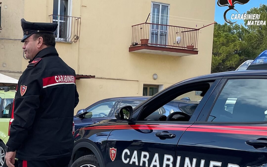 Aveva truffato un anziano a Montescaglioso, 44enne campano arrestato dai Carabinieri