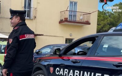 Aveva truffato un anziano a Montescaglioso, 44enne campano arrestato dai Carabinieri