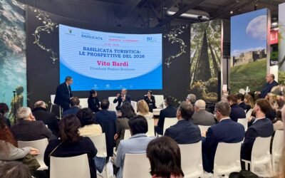 Turismo in Basilicata: record 2025 con oltre 1 milione di arrivi e circa 2,83 milioni di presenze. Crescita anche rispetto al 2019
