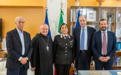 La Basilicata e il patrono dei Carabinieri Forestali