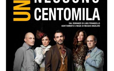 Al Teatro Festival Ferrandina- A Mimì Primo Reggiani è “Uno nessuno, centomila”