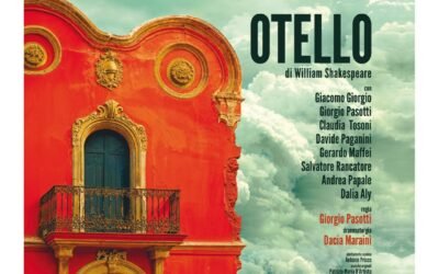 Giacomo Giorgio e Giorgio Pasotti portano l’intensità di “Otello” al Teatro Festival Ferrandina-A Mimì. La star di Mare Fuori e il noto attore e regista nella rilettura di Dacia Maraini del capolavoro di Shakespeare