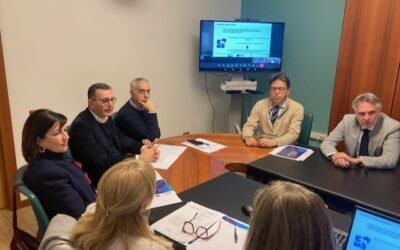 PNES: incontro all’ASM di Matera per l’integrazione tra sanità, sociale e terzo settore