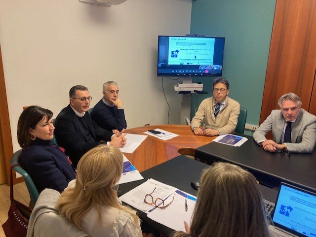 PNES: incontro all’ASM di Matera per l’integrazione tra sanità, sociale e terzo settore