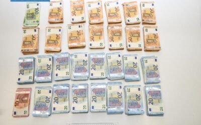 Bernalda: la Polizia di Stato di Matera esegue ordini di carcerazione e trova soldi e droga. Due albanesi arrestati e un italiano denunciato per spaccio di sostanze stupefacenti