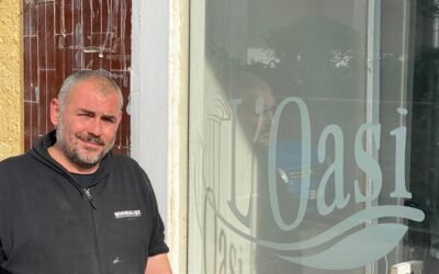 Lo chef Vincenzo Benedetti: “Metaponto d’inverno è un posto magico”