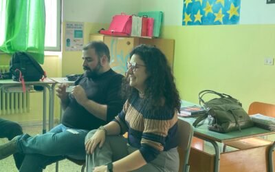 Studenti dell’Istituto Semeria-Minozzi-Festa incontrano i volontari dell’associazione DISMA di Matera