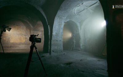 Matera diventa un videogioco: in arrivo l’horror-adventure “Encryption”