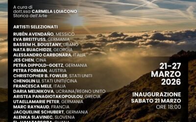 Il 21 a Matera inaugurazione di New Horizons – Authenticity, Resilience and Renewal, mostra d’Arte Internazionale organizzata e curata dalla storica dell’arte Loiacono