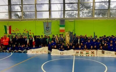 L’Istituto Comprensivo Pascoli di Matera celebra la ricorrenza della Giornata dell’Unità Nazionale, della Costituzione, dell’Inno e della Bandiera con le autorità