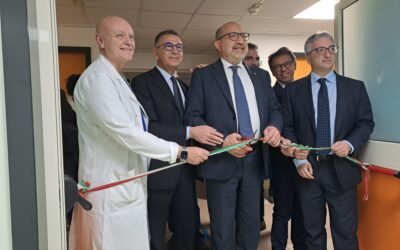 Matera, inaugurati al “Madonna delle Grazie” i nuovi spazi della Terapia Intensiva Generale: 11 posti letto in più e una strumentazione d’avanguardia che non ha nulla da invidiare ai più rinomati ospedali