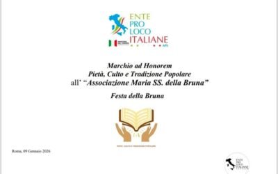Alla Camera dei Deputati la consegna dei marchi di qualitá Epli alla Festa della Bruna di Matera, alla Pentecoste di Melfi ed alle Sagre di Chiaromonte e Gorgoglione