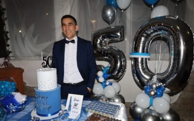 I primi 50 anni del Maestro Biagio Tralli, pluricampione di kickboxing: “Il prossimo traguardo? Far vincere a una donna il titolo mondiale”