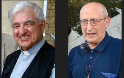 Due anniversari sacerdotali nella Chiesa di Matera-Irsina: 60 anni di sacerdozio per don Biagio Plasmati, 50 anni per don Egidio Casarola