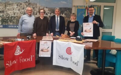 Al via la II edizione di “Scorza e Mollica”: Matera celebra il pane come ponte tra i popoli del Mediterraneo
